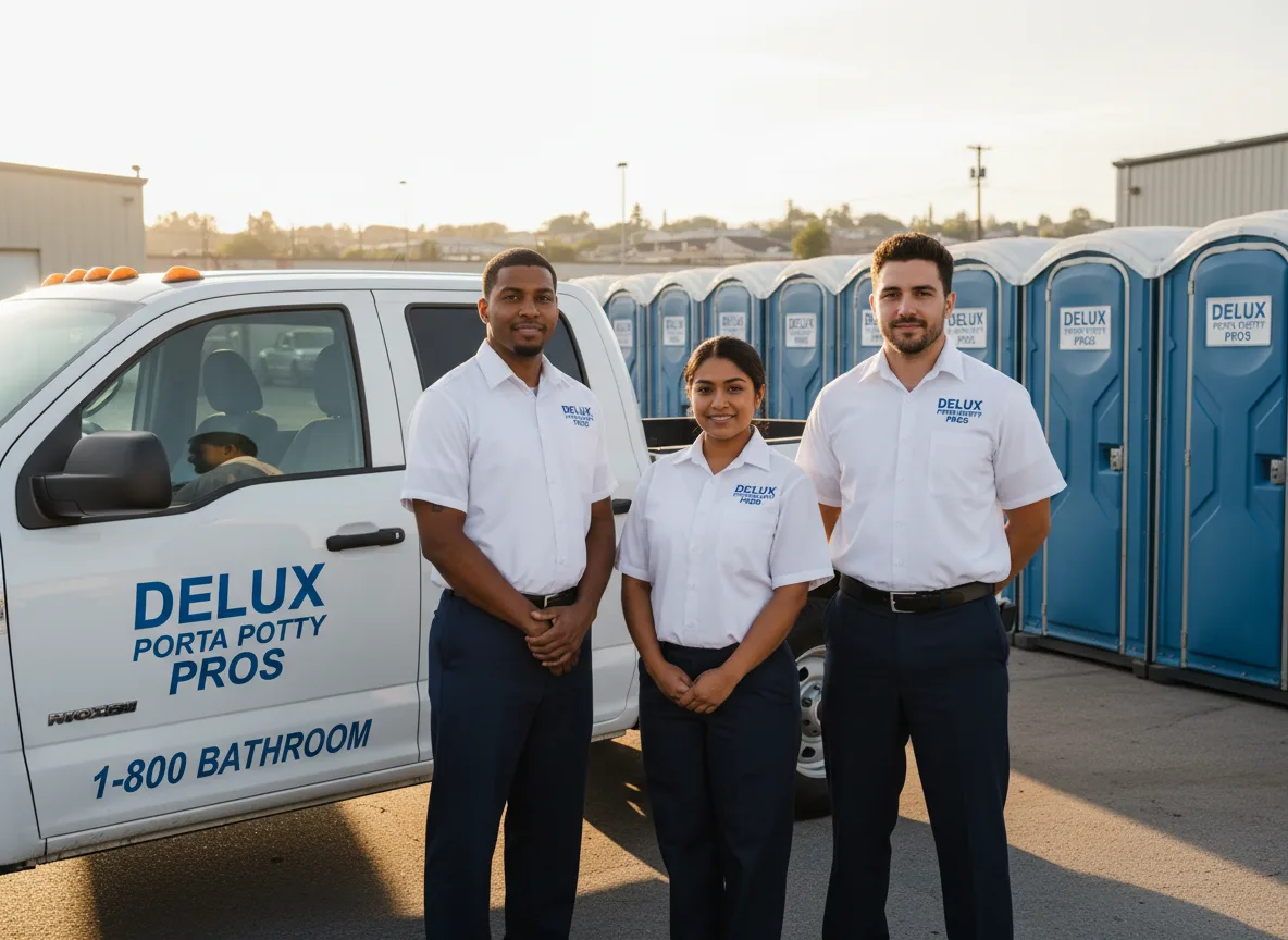 Long-Term Portable Toilet Rental company in Sandy Level, VA